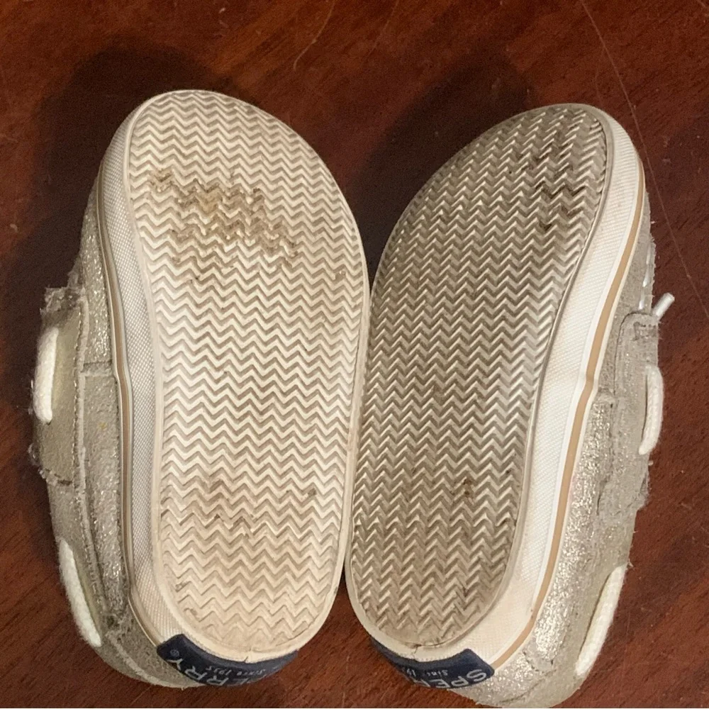 Infant Sperry Top-Siders Bahama Crib Boat Shoes